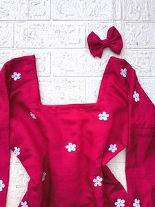 Corset Back Pinteresty Kurti 🌷