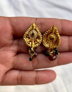 Braceletes and Earrings