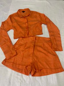 Vacation Co-ord Set