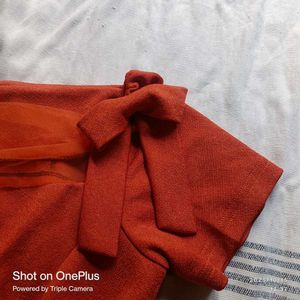 Orange Top