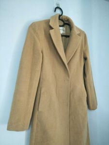 Tan Overcoat