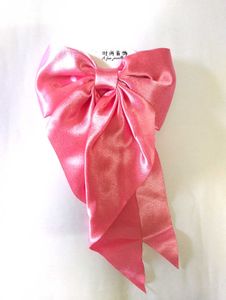 Korean Style Bow Clip And Scrunchee