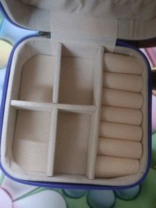 Mini Jewellery Organiser