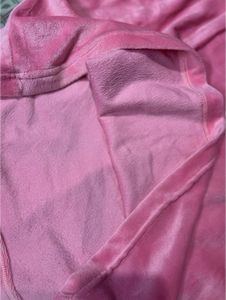 Pink &#39;GRL PWR&#39; Dress