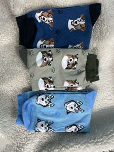DOG STYLE SOCKS