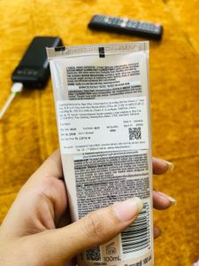 L&#39;Oreal face wash &amp; Love Beauty shampoo