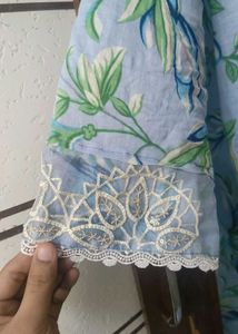 Daily Wear Patchwork Dress