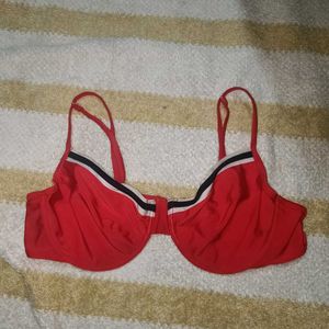 Red Bikini Top in best quality ☺️