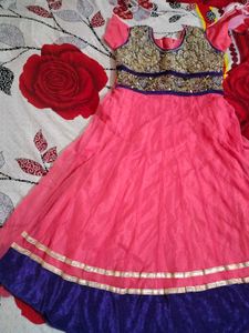 Net Wedding Wear Kurta