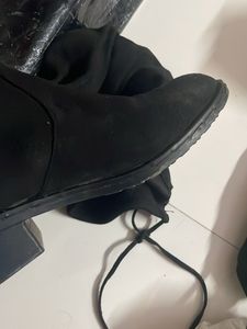 Over The Knee Boots