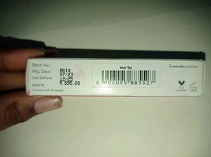 Myglamm LIT Creamy Matte Lipstick