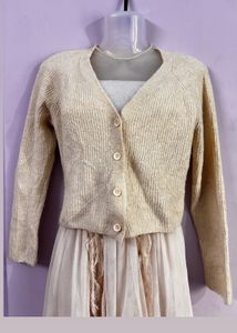 Cute Knit Cardigan