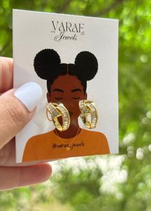 Varae Jewels Earrings