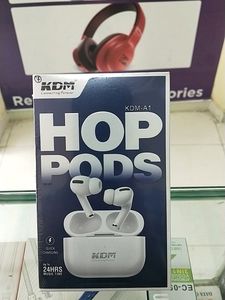KDM  Ear buds With 6 Months Warranty