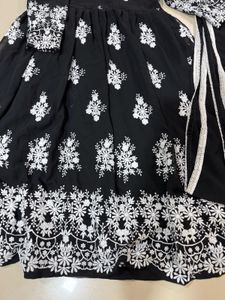 Black Gown