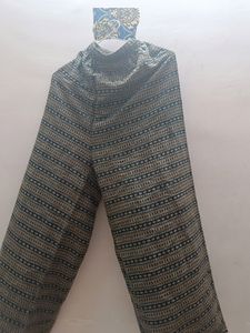 Beautiful Printed Women Kurti Plazo Set
