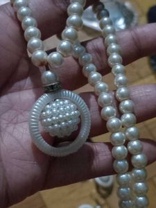 2 Unique Necklace &amp; Earring Set