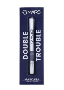 Mars Double Trouble Length &amp; Volume Mascara