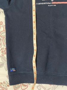Navy Blue Sweatshirt For Boys