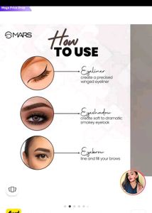 MARS Gel Eyeliner 😻😻