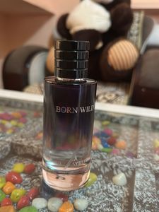 Born Wild Perfume