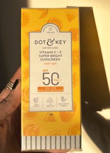 Dot & Key Sunscreen