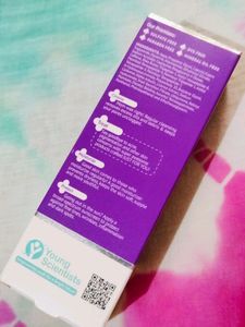 The Derma Co Snail Peptide Eye Cream