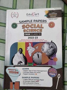 CBSE Class 10 Social Science