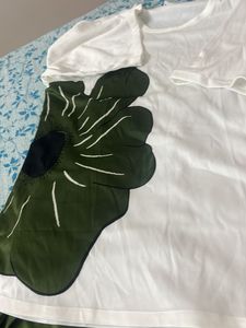 Green Co-ord Set