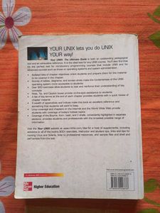 Your Unix: The Ultimate Guide