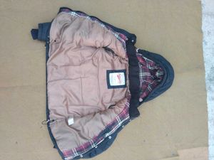 Black Puffer Feather 🪶 Jacket