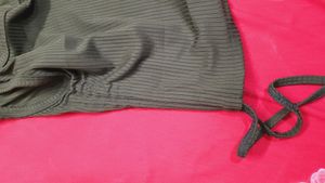 Olive Green Tank Top