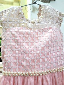 Baby Pink Princess Gown 💕✨️