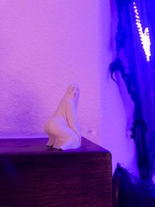 Ghost Showpiece 3d