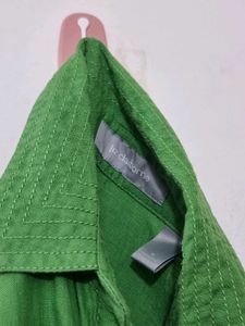 Liz Claiborne Button-Down Shirt (Imported)