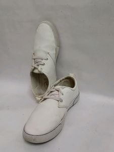 White Sneaker