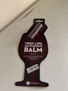 Sugar Lip Moisturising Balm