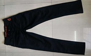 Superdry Black Jeans (good condition) 👍