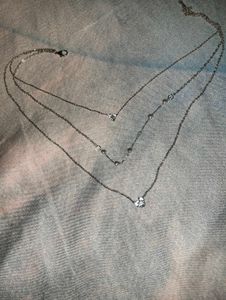 Cute Layered Neck Piece