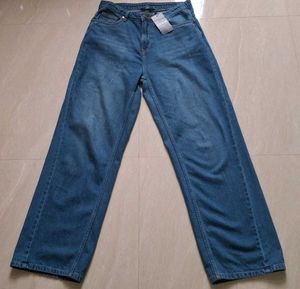 New Shein Wide Leg Jeans - Chic &amp; Comfy!