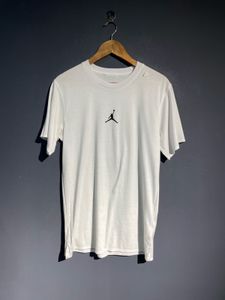 Jordan White T-Shirt