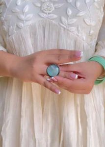 Beautiful Anarkali Set