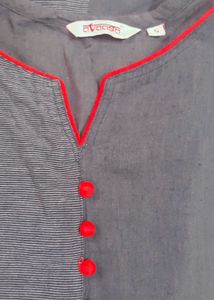 Stylish Grey kurti