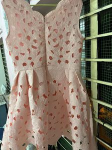 Pinteresty Pink Dress