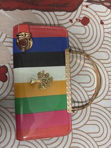 Multi-Color women Wallet