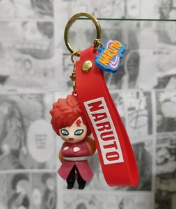Naruto Characters Keychains