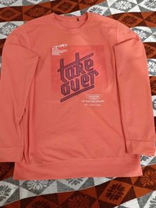 Take Over Graphic Sweatshirt