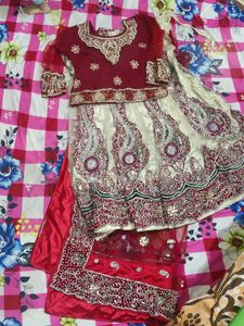 💥 Bridal Lehnga🔥
