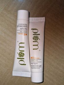 Plum Green Tea Day-Light Sunscreen Gel SPF 35