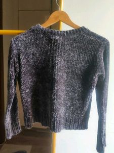 Velvet dreams sweater